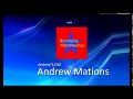 Andrew Mations Logo Animation