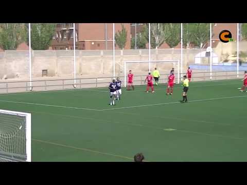 Alfindén 1 - 6 Calamocha