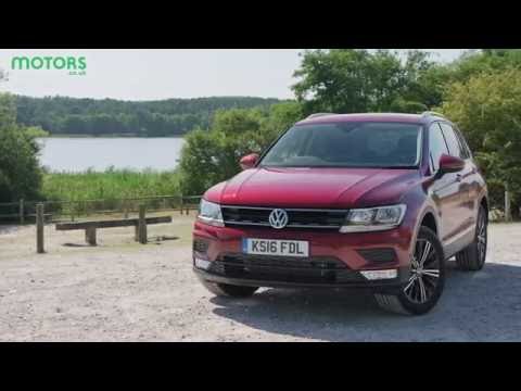 Motors.co.uk Volkswagen Tiguan Review