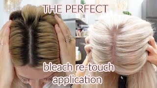 20 PRO TIPS for the PERFECT Platinum Re-touch // Wholy Hair