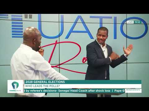 Global InfoAnalytics Poll | What the Numbers Mean for Ghana's Political Future #CitiuationRoom