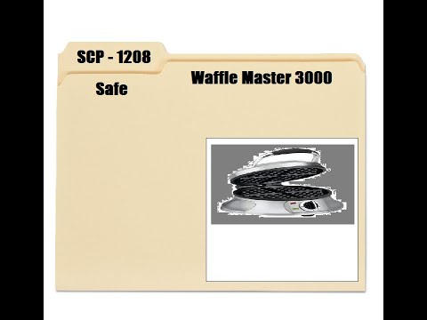 Know Your SCPs                      SCP-1208