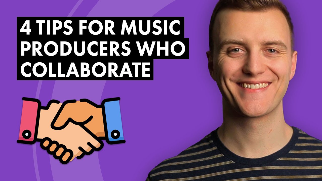 4 Tips for Music Producers Who Collaborate