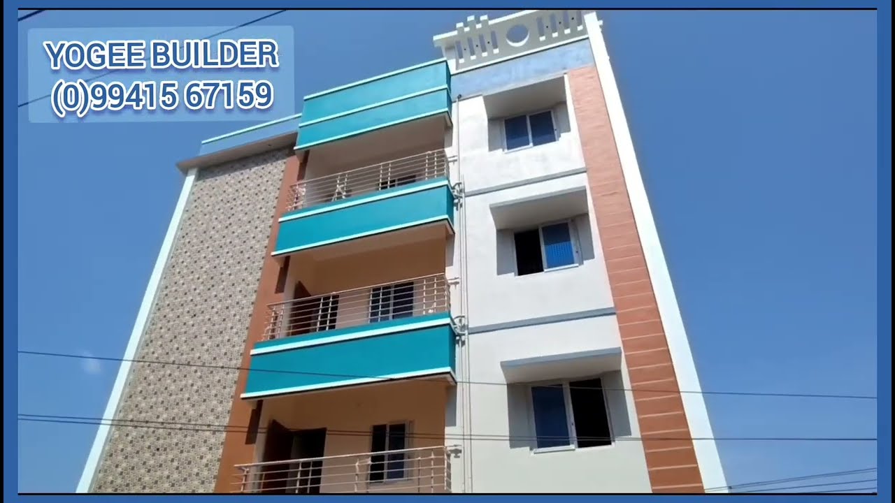YOGESH PARK VIEW- Mudichur