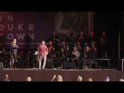 LIVE | Het Brabants Jazz Orkest @jazzinduketown 2023