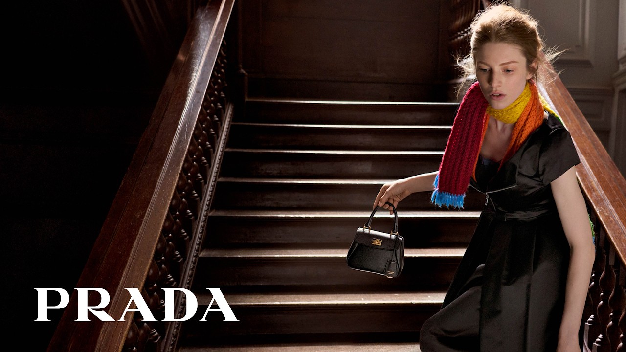 Prada Fall/Winter 2026 Campaign "Simple Stories"
