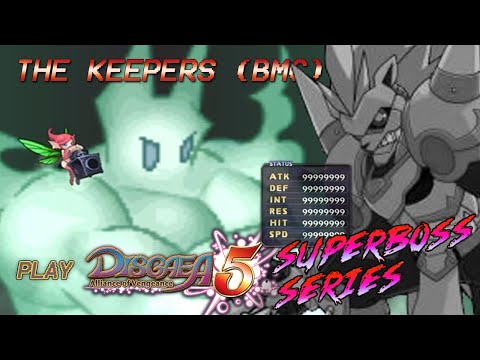 Disgaea 5: Superboss Series- Carnage Proto Darkdeath