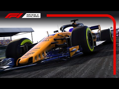 Видеоклип на F1 Mobile