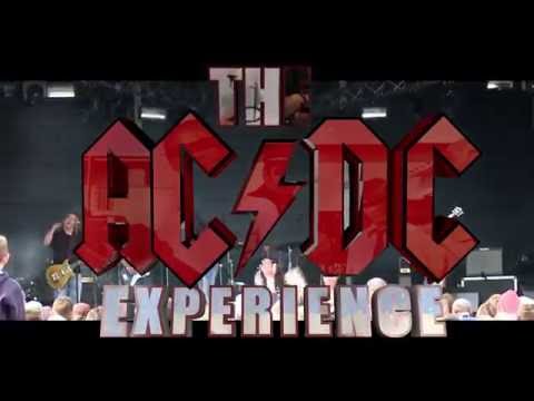 The ACDC Experience promo. www.acdc-experience.co.uk