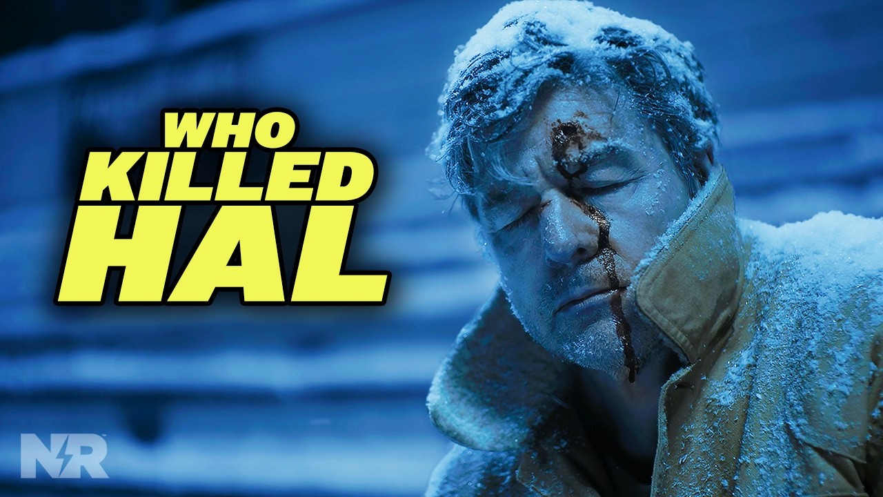 LANTERNS Episode 6 Trailer Breakdown: WHO KILLED HAL??
