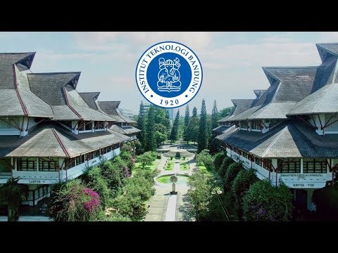 Profil Institut Teknologi Bandung -2018