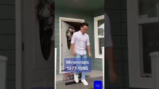 Download lagu GEN X vs MILLENNIALS vs GEN Z mp3