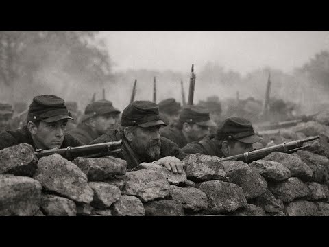 Antietam 1862 – Ein Regiment am Rand der Vernichtung