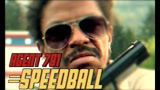 dr.Oop &amp; Kankick - Speedball (Lose Your Illusion Chapter 12)