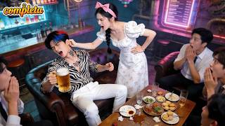 Nadie corregía al CEO derrochador! Hasta q una campesina le torció la oreja! ¡Y así nació el amor!