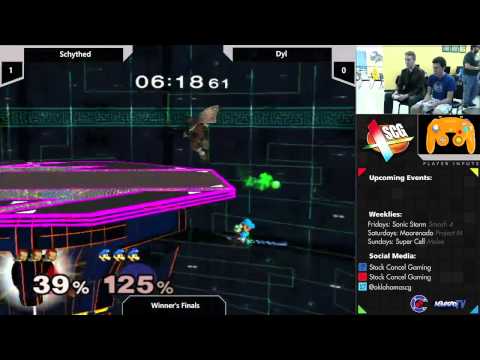 Super Cell 4 - Schythed VS Dyl - WF