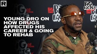 Young Dro On How Drugs Affected His Career &amp; Deciding To Go To Rehab