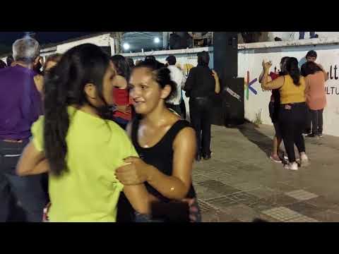 eng de chamamé tropical los primos predio juana azurduy jj castelli chaco