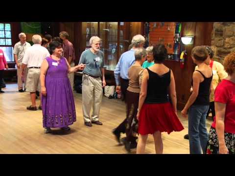 Push Ol' Pa square dance