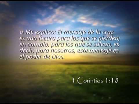 Reavivados por su Palabra - 15/3/2015 - 1 Corintios 1