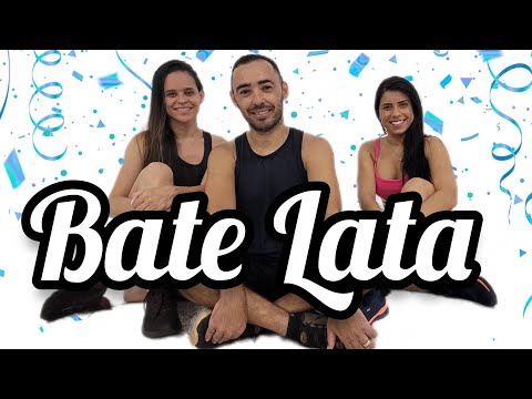 Bate Lata -Axé Das Antigas|Coreografia Rubinho Araújo.
