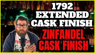 1792 Extended Cask Finish Bourbon Zinfandel Finish