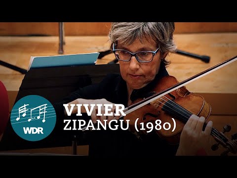 Claude Vivier - Zipangu | WDR Symphony Orchestra | WDR 3