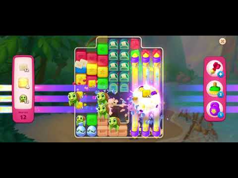 Township Event: Mystery Island Level 598 - Super Hard