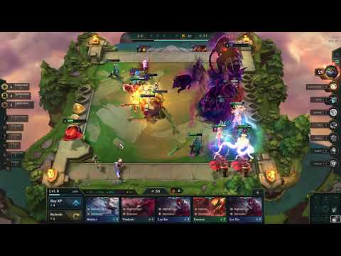 3 Star Velkoz 4 Spellweaver