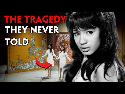 Tragic Facts About Ronnie Spector, The Girl Who Sang “Be My Baby”