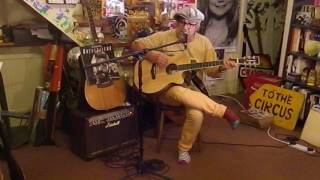 Ringo Starr - Cookin&#39; (In The Kitchen of Love) - Acoustic Cover - Danny McEvoy