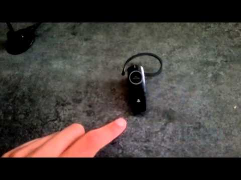 comment regler oreillette bluetooth ps3