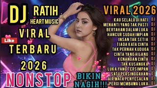 Download lagu DJ VIRAL TIKTOK TERBARU NONSTOP 🔥 KAU SELALU DI HATI/ENAK BANGET  mp3