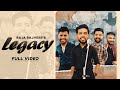 LEGACY - FULL SONG | Raja Rajveer | Beat Soul | Latest Punjabi Song 2021 | Sher International Music