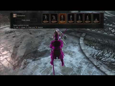 Salty Ganker Gets Spanked & Owned - Dark Souls 3(w/Hatemail)