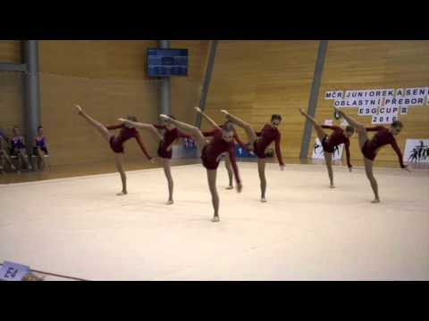 MČR + ESG CUP III Juniorky Joy SK MG MANTILA Brno