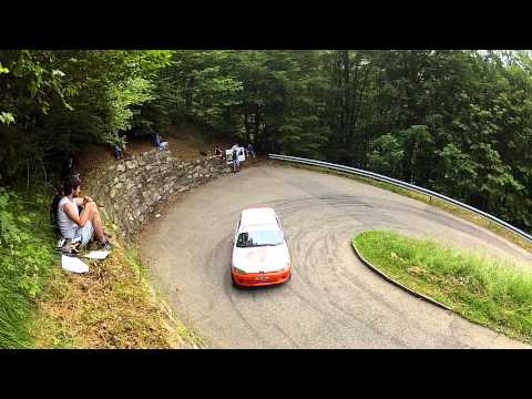 Rally Ronde Del Ticino 2013 Tornanti Valcolla 1 E 2