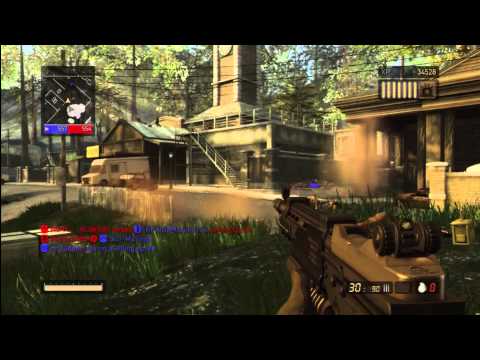 Resistance 2 - Competitive Multiplayer - 70-27