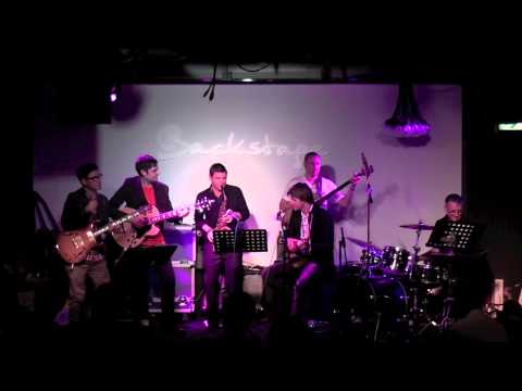 Nordic Light Quartet + Eugene Pao & Blaine Whittaker - Anthroplology