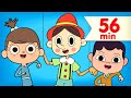 The Pinocchio + More | Kids Songs | Nursery Rhymes ...