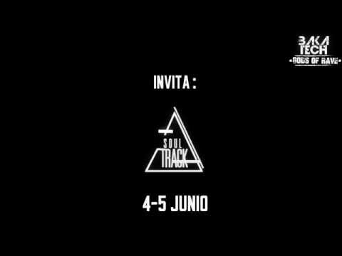 BAKATECH FESTIVAL: GODS OF RAVE 4 Y 5 JUNIO 2016