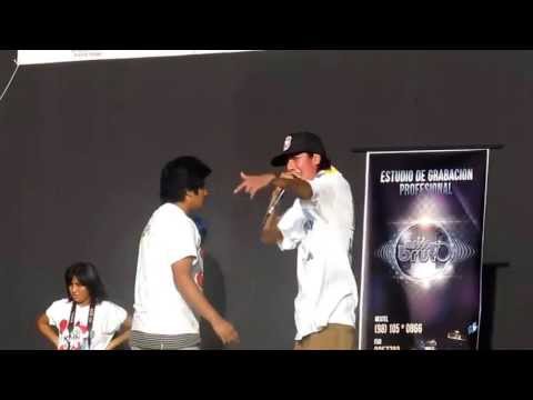 Pura Calle - Preliminares Lima Norte - Batalla 05