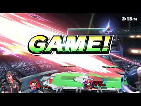 META SHIFT: Ghost vs Purple~H (Losers Quarters)