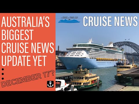 Thumbnail for NEWS UPDATE: BIGGEST ONE YET! Will we be cruising by December 17th? New Pacific Adventure Photos!