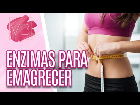 Mitos e verdades sobre enzimas para emagrecer - Você Bonita (16/09/20)