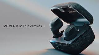 MOMENTUM True Wireless 3 - Inspired by Music - EN | Sennheiser