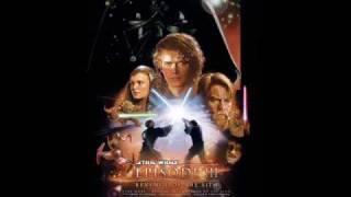 Star Wars and The Revenge of the Sith Soundtrack-15B A New Hope and End Credits