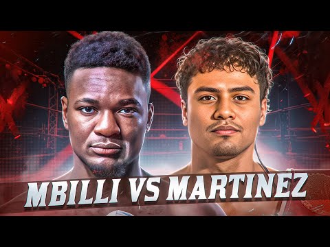Fight of the Year? Christian Mbilli (FRANCE) vs Lester Martinez (GTM)| Boxing Highlights & Knockouts