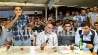 Zerger biler ancaq zerin inceliklerin Masalli Mollaoba Toyu 2012