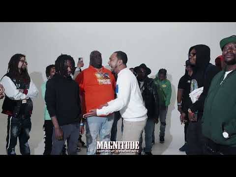 Profane vs Dre Del Rey